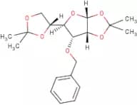 3-O-Benzyl-1,2:5,6-di-O-isopropylidene-α-D-allofuranose