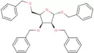 Benzyl 2,3,4-tri-O-benzyl-α-D-mannopyranoside