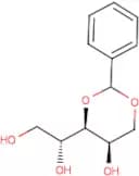 1,3-O-Benzylidene-D-arabinitol