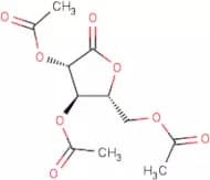 2,3,5-Tri-O-acetyl-D-arabinonic acid, γ-lactone