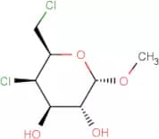 Methyl 4,6-dichloro-4,6-dideoxy-α-D-galactopyranoside