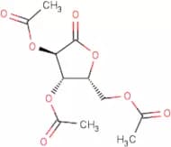2,3,5-Tri-O-acetyl-D-xylonic acid, γ-lactone