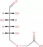 6-O-(Carboxymethyl)-D-glucose