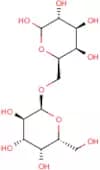 6-O-(α-D-Galactopyranosyl)-D-galactopyranose
