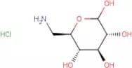 6-Amino-6-deoxy-D-glucopyranose, hydrochloride
