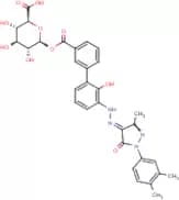 Eltrombopag acyl-β-D-glucuronide