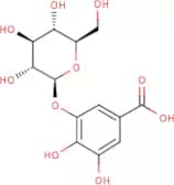Gallic acid 3-O-β-D-glucopyranoside