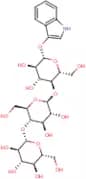3-Indolyl β-D-cellotrioside