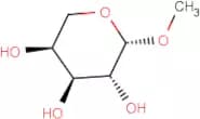 Methyl β-L-arabinopyranoside