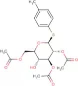 4-Methylphenyl 2,3,6-tri-O-acetyl-1-thio-β-D-glucopyranoside