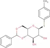4-Methylphenyl 4,6-O-benzylidene-1-thio-β-D-glucopyranoside