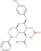 4-Methylphenyl 2,3-di-O-acetyl-4,6-O-benzylidene-1-thio-β-D-glucopyranoside
