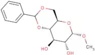 Methyl 4,6-O-benzylidene-α-D-glucopyranoside