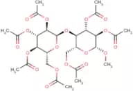 Methyl 2,3,6,2',3',4',6'-hepta-O-acetyl-β-D-maltopyranoside