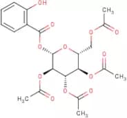 2,3,4,6-Tetra-O-acetyl-β-D-glucopyranose 1-salicylate