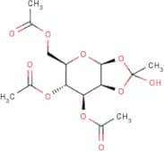 3,4,6-Tri-O-acetyl-1,2-O-(1-methoxyethylidene)-β-D-mannopyranose