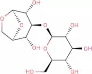 1,6-Anhydro-3-O-β-D-glucopyranosyl-β-D-glucopyranose