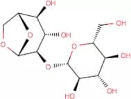 1,6-Anhydro-2-O-β-D-glucopyranosyl-β-D-glucopyranose