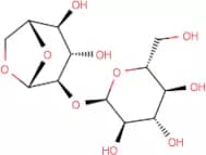 1,6-Anhydro-2-O-α-D-glucopyranosyl-β-D-glucopyranose