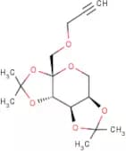 2,3:4,5-Di-O-isopropylidene-1-O-propargyl-β-D-fructopyranose