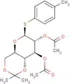 4-Methylphenyl 2,3-di-O-acetyl-4,6-O-isopropylidene-1-thio-β-D-glucopyranoside