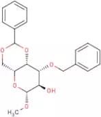 Methyl 3-O-benzyl-4,6-O-benzylidene-β-D-galactopyranoside