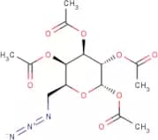 1,2,3,4-Tetra-O-acetyl-6-azido-L-fucopyranose