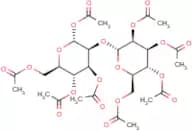 1,3,4,6-Tetra-O-acetyl-2-O-(2,3,4,6-tetra-O-acetyl-α-D-mannopyranosyl)-α-D-mannopyranose