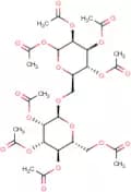 1,2,3,4-Tetra-O-acetyl-6-O-(2,3,4,6-tetra-O-acetyl-α-D-mannopyranosyl)-α-D-mannopyranose