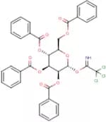 2,3,4,6-Tetra-O-benzoyl-α-D-mannopyranosyl trichloroacetimidate