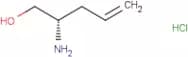(S)-allylglycinol hydrochloride