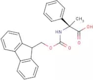(S)-Fmoc-α-methyl-phenylglycine