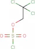 2,2,2-trichloroethoxysulfonyl chloride