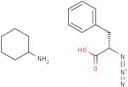 L-azidophenylalanine CHA salt