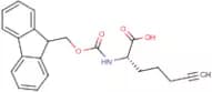 Fmoc-L-bishomopropargylglycine