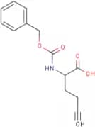 Cbz-L-homopropargylglycine