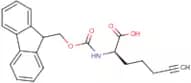 Fmoc-D-bishomopropargylglycine