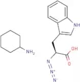 L-azidotyrosine CHA salt
