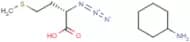 L-azidomethionine CHA salt