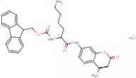 Fmoc-Lys-AMC · HCl