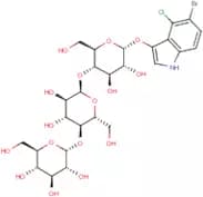 5-Bromo-4-chloro-3-indolyl α-D-maltotrioside