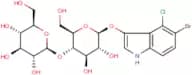5-Bromo-4-chloro-3-indolyl β-D-cellobioside