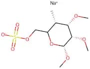 Heptakis(2,3-di-O-methyl-6-sulfo)-β-cyclodextrin sodium salt