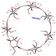 6-Monodeoxy-6-monoazido-β-cyclodextrin