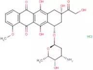 Doxorubicin hydrochloride