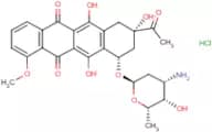 Daunorubicin hydrochloride