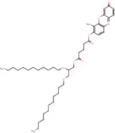1,2-Di-O-lauryl-rac-glycero-3-(glutaric acid 6-methylresorufin ester)