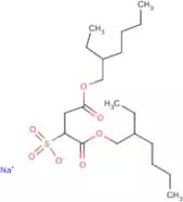 Dioctyl sulphosuccinate sodium salt