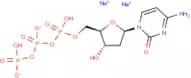 2'-Deoxycytidine-5'-triphosphate disodium salt