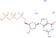 2'-Deoxyguanosine-5'-triphosphate trisodium salt